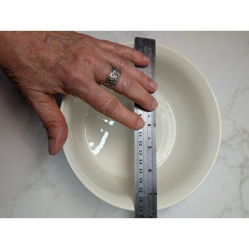 Lenox Holiday Dimensions Collection 7 5/8